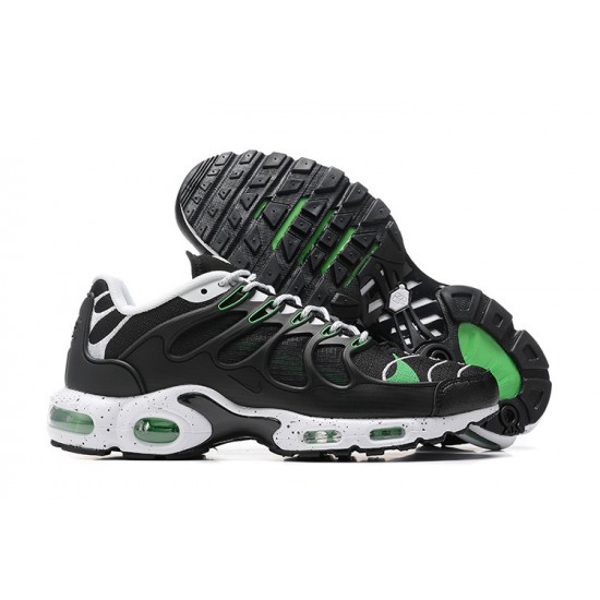 Nike Air Max Terrascape Plus Mens Green Strike DV7513-003 Shoes