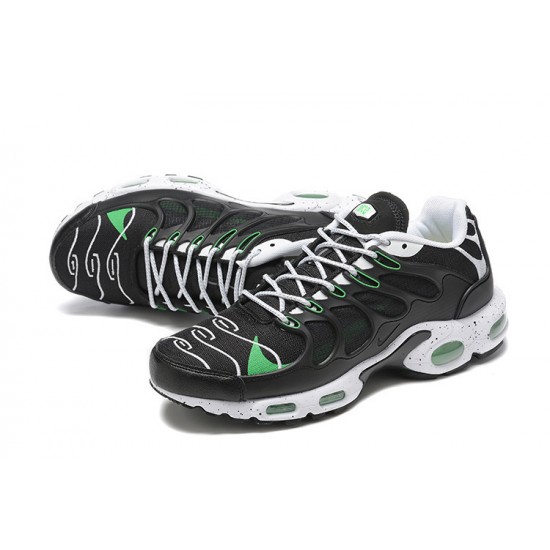 Nike Air Max Terrascape Plus Mens Green Strike DV7513-003 Shoes