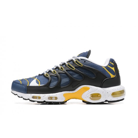 Nike Air Max Terrascape Plus Mens Michigan Blue Black DV7513-400 Shoes