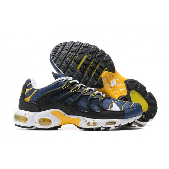 Nike Air Max Terrascape Plus Mens Michigan Blue Black DV7513-400 Shoes