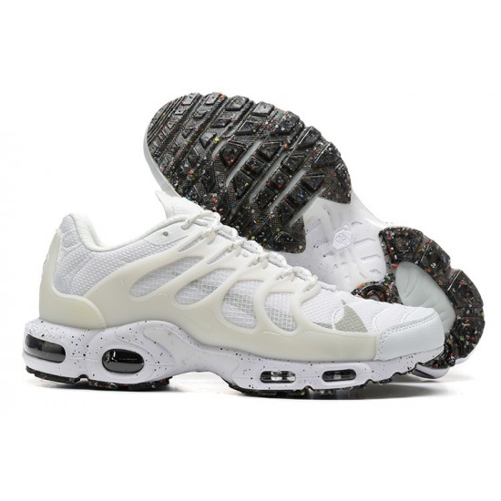 Nike Air Max Terrascape Plus Mens White Black DQ3977-100 Shoes