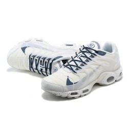 Nike Air Max Terrascape Plus Mens White Blue Shoes