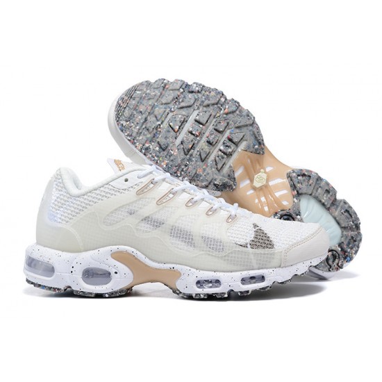 Nike Air Max Terrascape Plus Mens White DN4590-100 Shoes