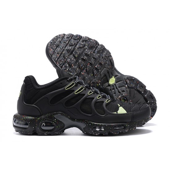 Nike Air Max Terrascape Plus Womens/Mens Black DC6078-002 Shoes