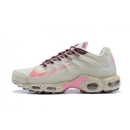 Nike Air Max Terrascape Plus Womens Beige Pink DC6078-200 Shoes