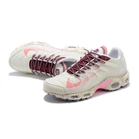 Nike Air Max Terrascape Plus Womens Beige Pink DC6078-200 Shoes