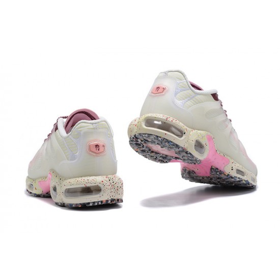 Nike Air Max Terrascape Plus Womens Beige Pink DC6078-200 Shoes