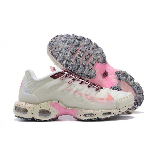 Nike Air Max Terrascape Plus Womens Beige Pink DC6078-200 Shoes