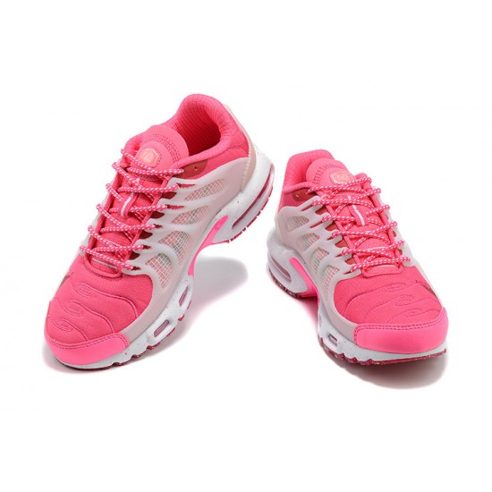 Nike Air Max Terrascape Plus Womens Pink White Shoes