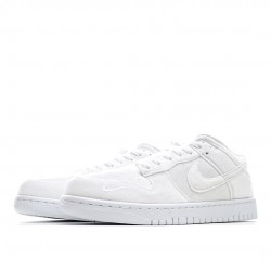 DSM x Nike Dunk Low Dover Street Market White