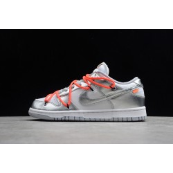 Nike SB Dunk High White --CT0856-800 Casual Shoes Unisex