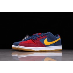 Nike SB Dunk Low Barcelona --DJ0606-400 Casual Shoes Unisex