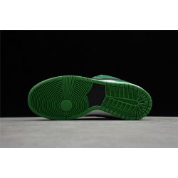 Nike SB Dunk Low Classic Green Black --BQ6817-302 Casual Shoes Unisex