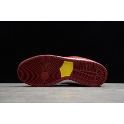 Nike SB Dunk Low Crawfish --504750-660 Casual Shoes Unisex