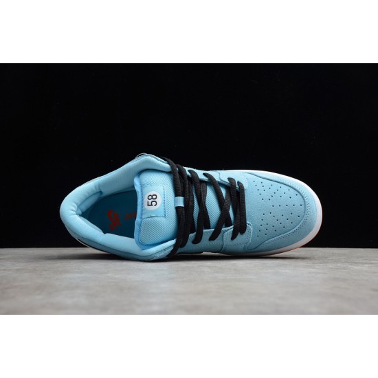 Nike SB Dunk Low Gulf --BQ6817-401 Casual Shoes Unisex