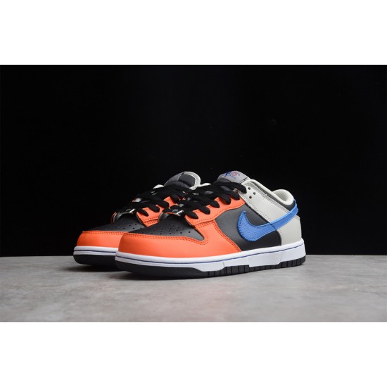 Nike SB Dunk Low Knicks --DD3363-002 Casual Shoes Unisex