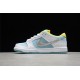 Nike SB Dunk Low Lagoon pulse --DH7687-400 Casual Shoes Unisex