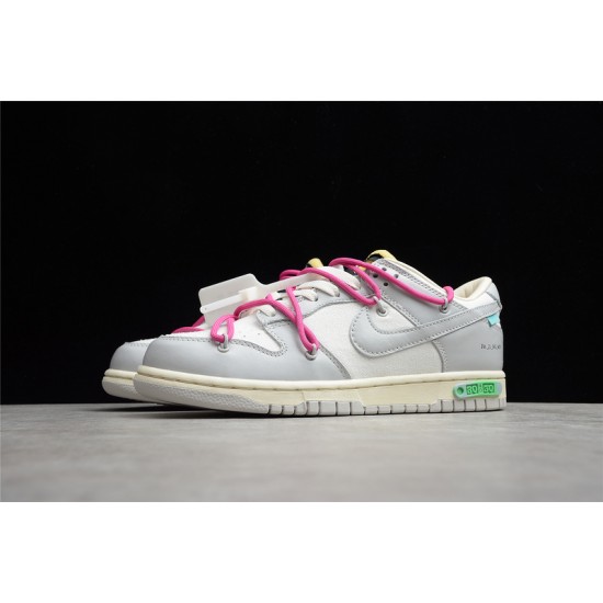 Nike SB Dunk Low Lot 30 of 50 Pink --DM1602-122 Casual Shoes Unisex