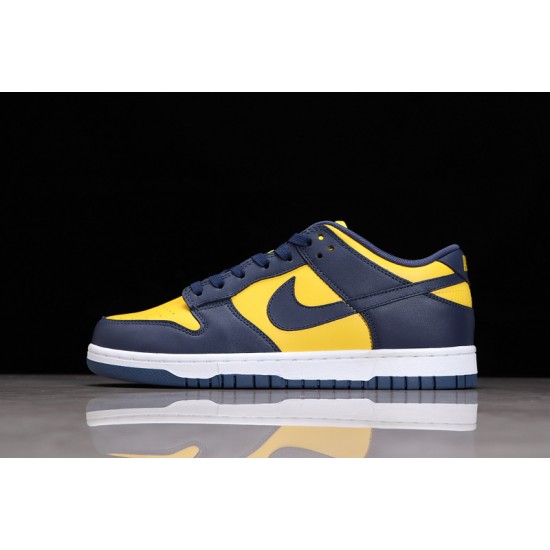 Nike SB Dunk Low Michigan --DD1391-700 Casual Shoes Unisex