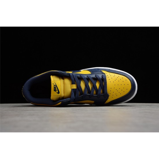 Nike SB Dunk Low Michigan 2021 --DD1391-700 Casual Shoes Unisex