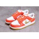 Nike SB Dunk Low Orange University Gold --DQ4690-800 Casual Shoes Unisex