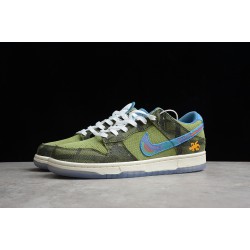 Nike SB Dunk Low Siempre Familia --DO2160-335 Casual Shoes Unisex