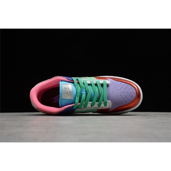 Nike SB Dunk Low Sunset Pulse --DN0855-600 Casual Shoes Women