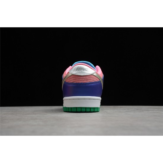 Nike SB Dunk Low Sunset Pulse --DN0855-600 Casual Shoes Women