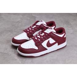 Nike SB Dunk Low Team RedBordeaux --DD1503-108 Casual Shoes Unisex