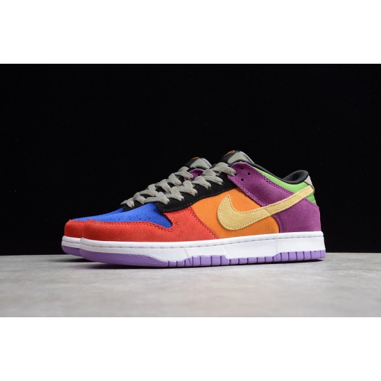 Nike SB Dunk Low Viotech --CT5050-500 Casual Shoes Unisex