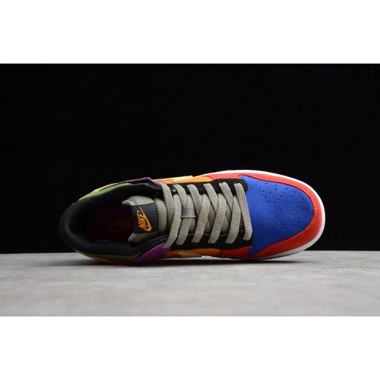 Nike SB Dunk Low Viotech --CT5050-500 Casual Shoes Unisex