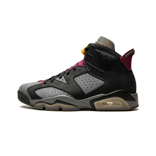 Nike Air Jordan 6 Retro Mens Bordeaux CT8529-063 Shoes