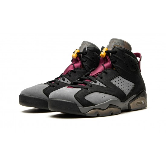 Nike Air Jordan 6 Retro Mens Bordeaux CT8529-063 Shoes