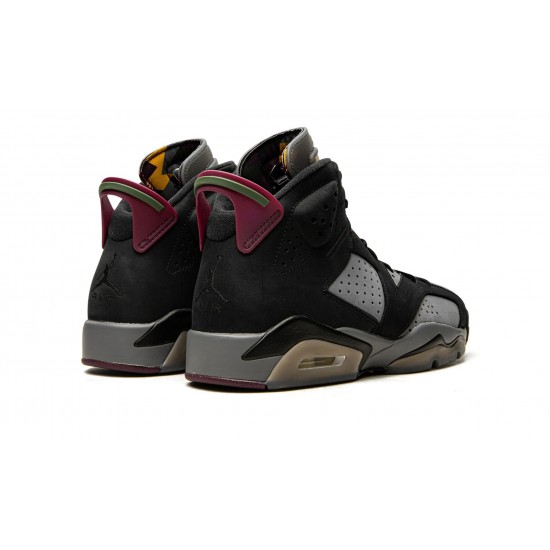 Nike Air Jordan 6 Retro Mens Bordeaux CT8529-063 Shoes