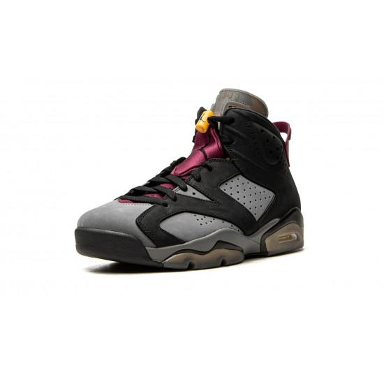 Nike Air Jordan 6 Retro Mens Bordeaux CT8529-063 Shoes