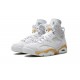 Nike Air Jordan 6 Womens Pearl DQ4914-074 Shoes